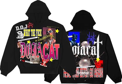 doja cat in the hat|Doja Cat Official The Scarlet Tour Merch。